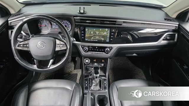 Ssangyong Beautiful Korando id 4745542 из Кореи 27