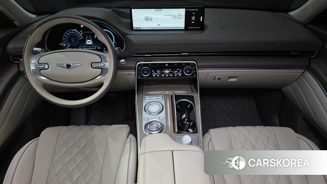 Genesis GV80 id 3800253 из Кореи 17