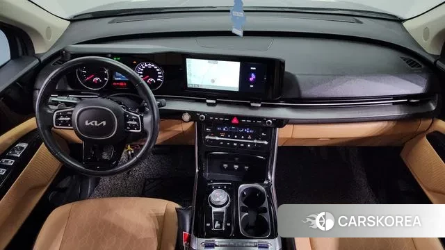 Kia Carnival 4th generation id 3581751 из Кореи 17