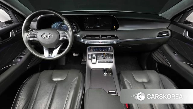 Hyundai Palisade id 4708275 из Кореи 17