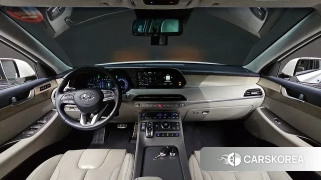 Hyundai Palisade id 3438520 из Кореи 17