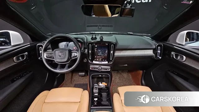 Volvo XC40 id 3022898 из Кореи 17