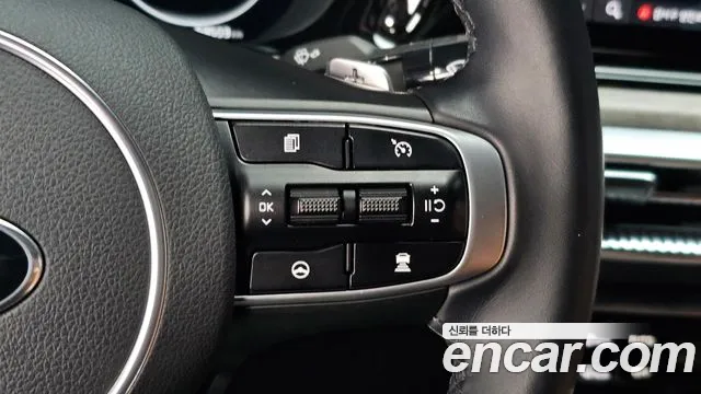 Kia K5 Hybrid 3rd Generation id 2608379 из Кореи 17