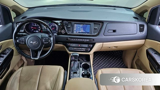 Kia The New Carnival id 4196831 из Кореи 27