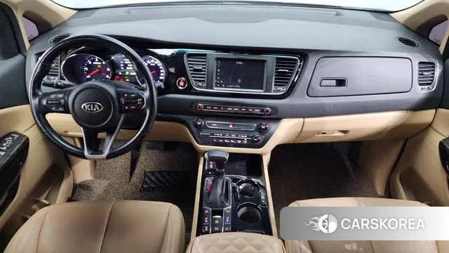 Kia The New Carnival id 3568424 из Кореи 17