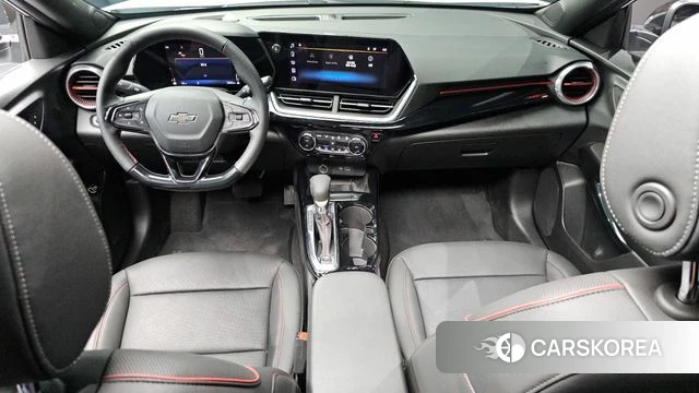 Chevrolet (GM Daewoo) Trax Crossover id 4427570 из Кореи 27