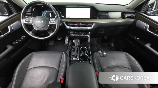 Kia Mohave Master id 4584690 из Кореи 17