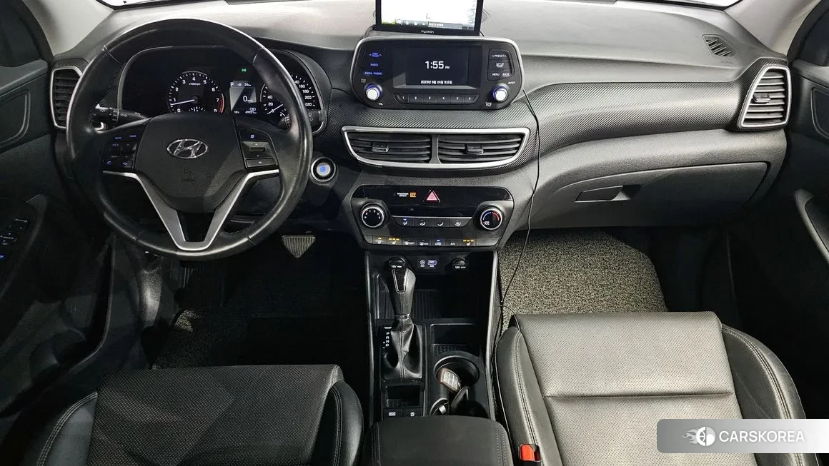 Hyundai All New Tucson id 1505781 из Кореи 17