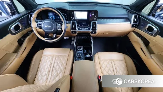 Kia Sorento 4th Generation id 3442726 из Кореи 17