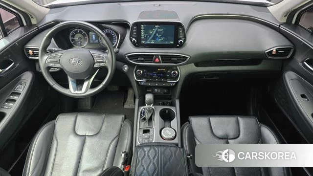 Hyundai Santa Fe TM id 4551949 из Кореи 17