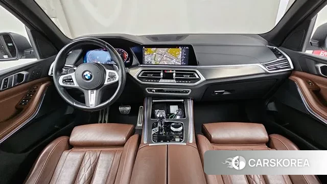 BMW X5 (G05) id 3545448 из Кореи 17