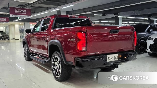 Chevrolet (GM Daewoo) All New Colorado id 4566106 из Кореи 17