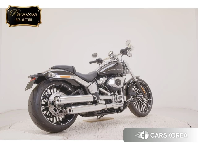 Harley-Davidson Softail Breakout FXBR 1920 2026 из Японии, фото 5