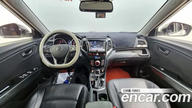 Ssangyong Tivoli Armor id 2508344 из Кореи 17