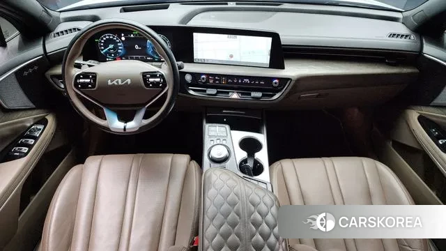 Kia K8 Hybrid id 3410694 из Кореи 17