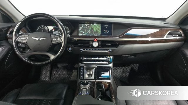 Genesis EQ900 id 3899845 из Кореи 17