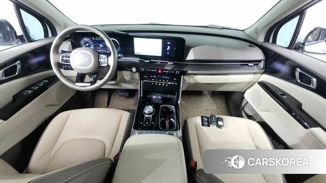Kia Carnival 4th generation id 4281942 из Кореи 33