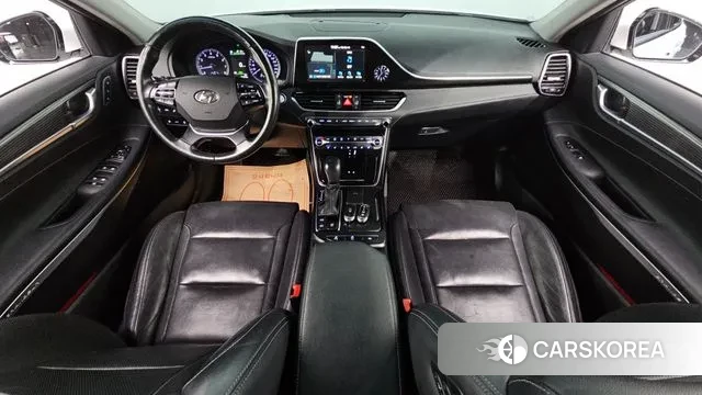 Hyundai Grandeur IG id 3336433 из Кореи 17