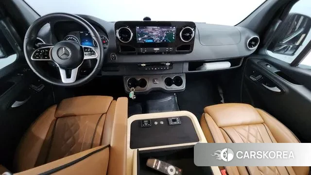 Mercedes-Benz Sprinter id 3232222 из Кореи 17