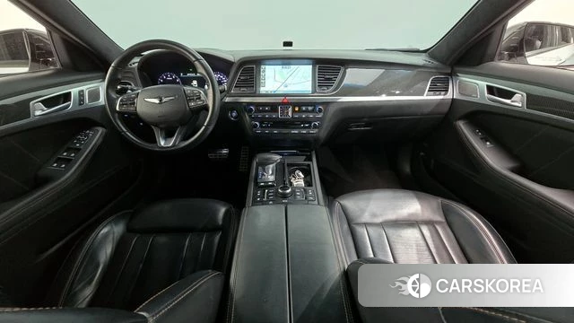 Genesis G80 id 3829061 из Кореи 17