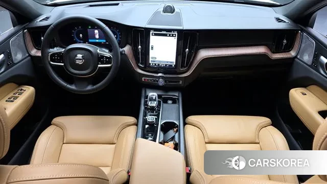 Volvo XC60 second Generation id 3689770 из Кореи 17