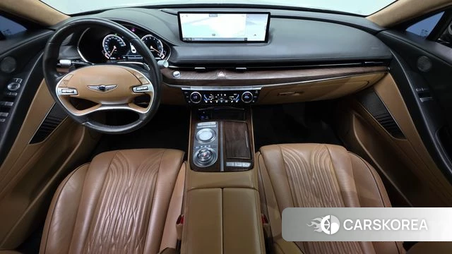 Genesis G80 (RG3) id 4573797 из Кореи 17