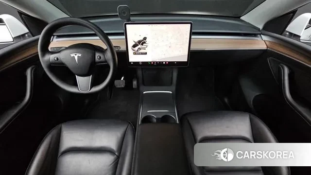Tesla Model Y id 3596857 из Кореи 17