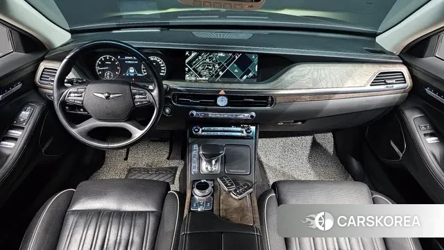 Genesis G90 id 3692538 из Кореи 17