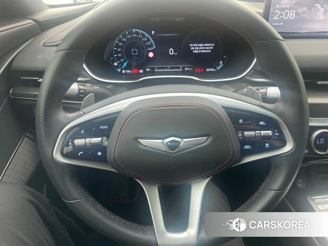 Genesis G80 (RG3) id 4500426 из Кореи 17