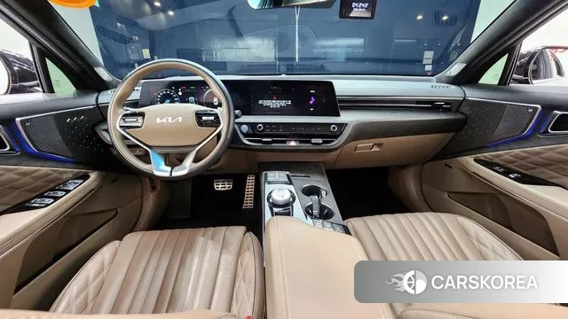 Kia K8 id 3011419 из Кореи 17