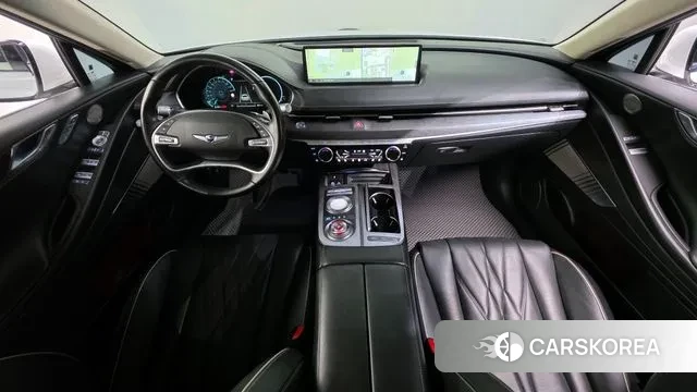 Genesis Electrified G80 (RG3) id 3366647 из Кореи 17