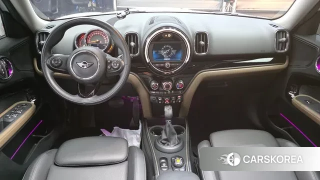 Mini Cooper Countryman id 3176695 из Кореи 17