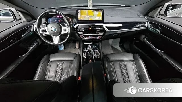 BMW 6 Series GT (G32) id 3771995 из Кореи 17