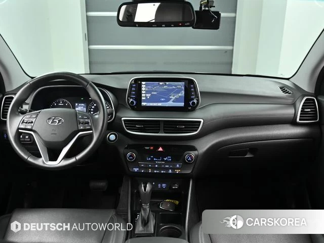 Hyundai All New Tucson id 4339488 из Кореи 17