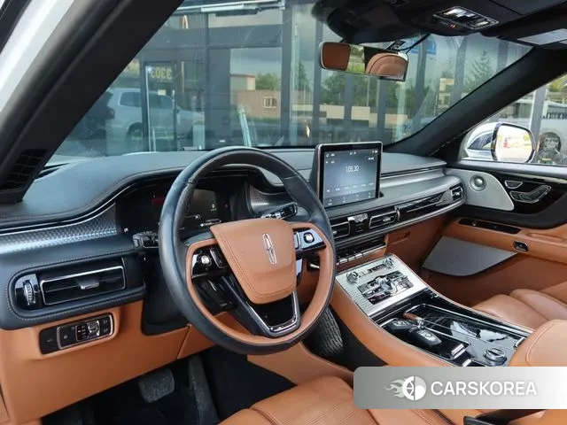 Lincoln Aviator 2nd generation id 2965398 из Кореи 17