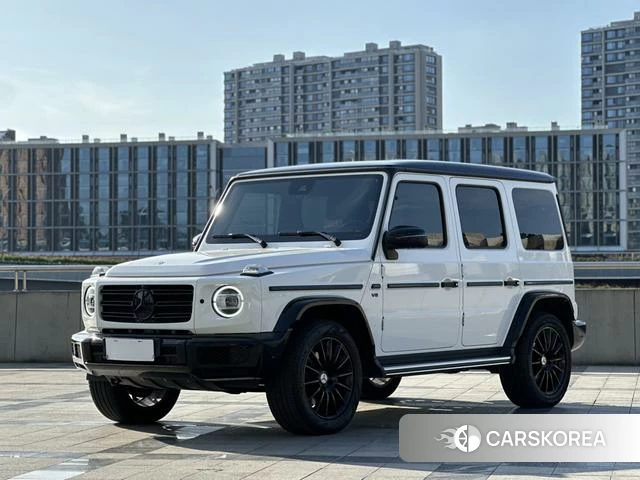 Mercedes-Benz G-class id 4341736 из Китая 15