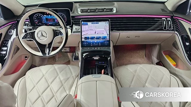 Mercedes-Benz S-Class W223 id 3864262 из Кореи 17