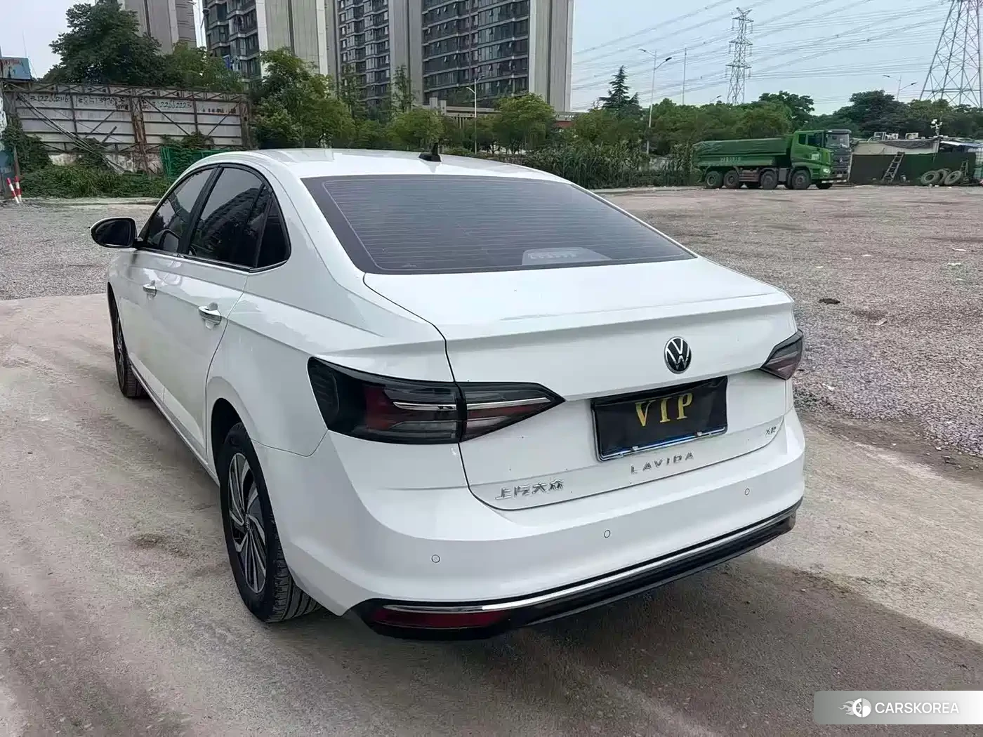 Volkswagen Lavida id 4547328 из Китая 7