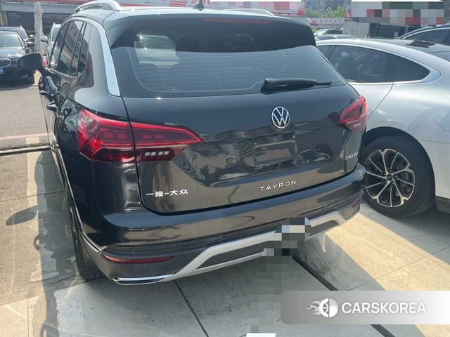 Volkswagen Tanyue id 4277030 из Китая 14