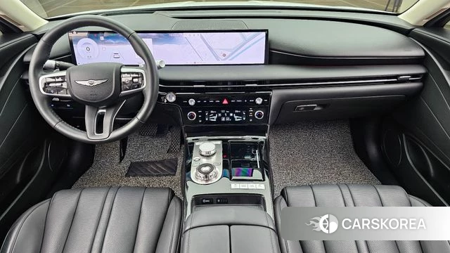 Genesis G80 (RG3) id 4308164 из Кореи 17
