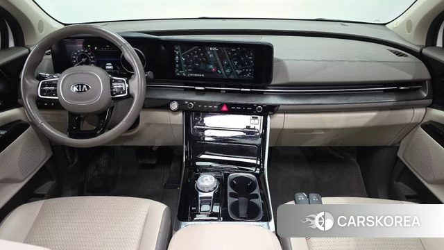 Kia Carnival 4th generation id 4244962 из Кореи 29