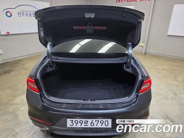 Hyundai Grandeur IG id 2945873 из Кореи 17