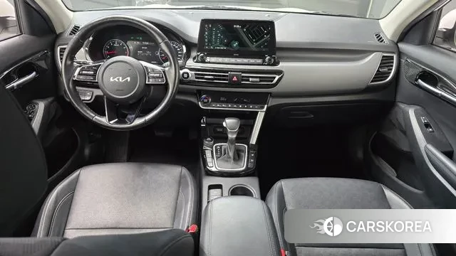 Kia Seltos id 3411312 из Кореи 17