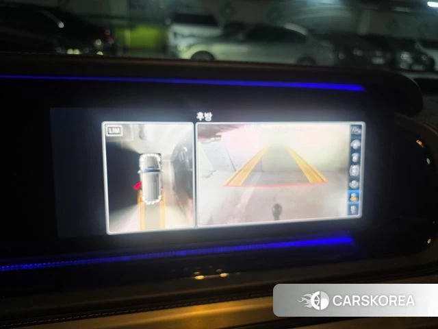 Mercedes-Benz G-Class W463b id 3873306 из Кореи 7