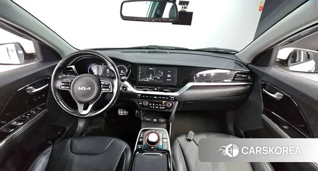 Kia Niro EV id 3367287 из Кореи 17