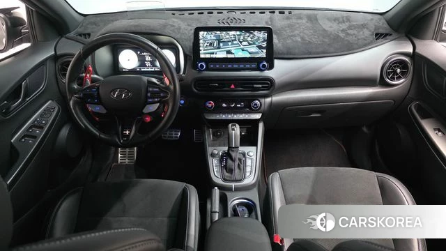 Hyundai The New Kona id 3799494 из Кореи 17