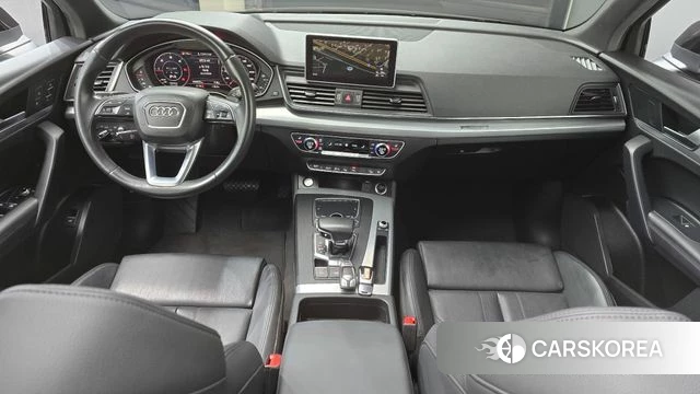 Audi Q5 (FY) id 4196305 из Кореи 28