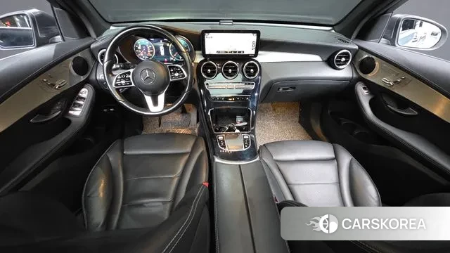 Mercedes-Benz GLC-Class X253 id 3713117 из Кореи 17