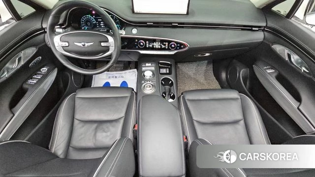 Genesis GV70 id 4445699 из Кореи 32