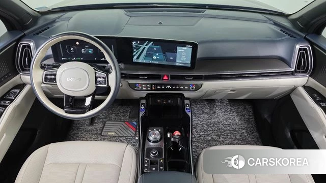 Kia The New Sorento 4th Generation id 4565912 из Кореи 34